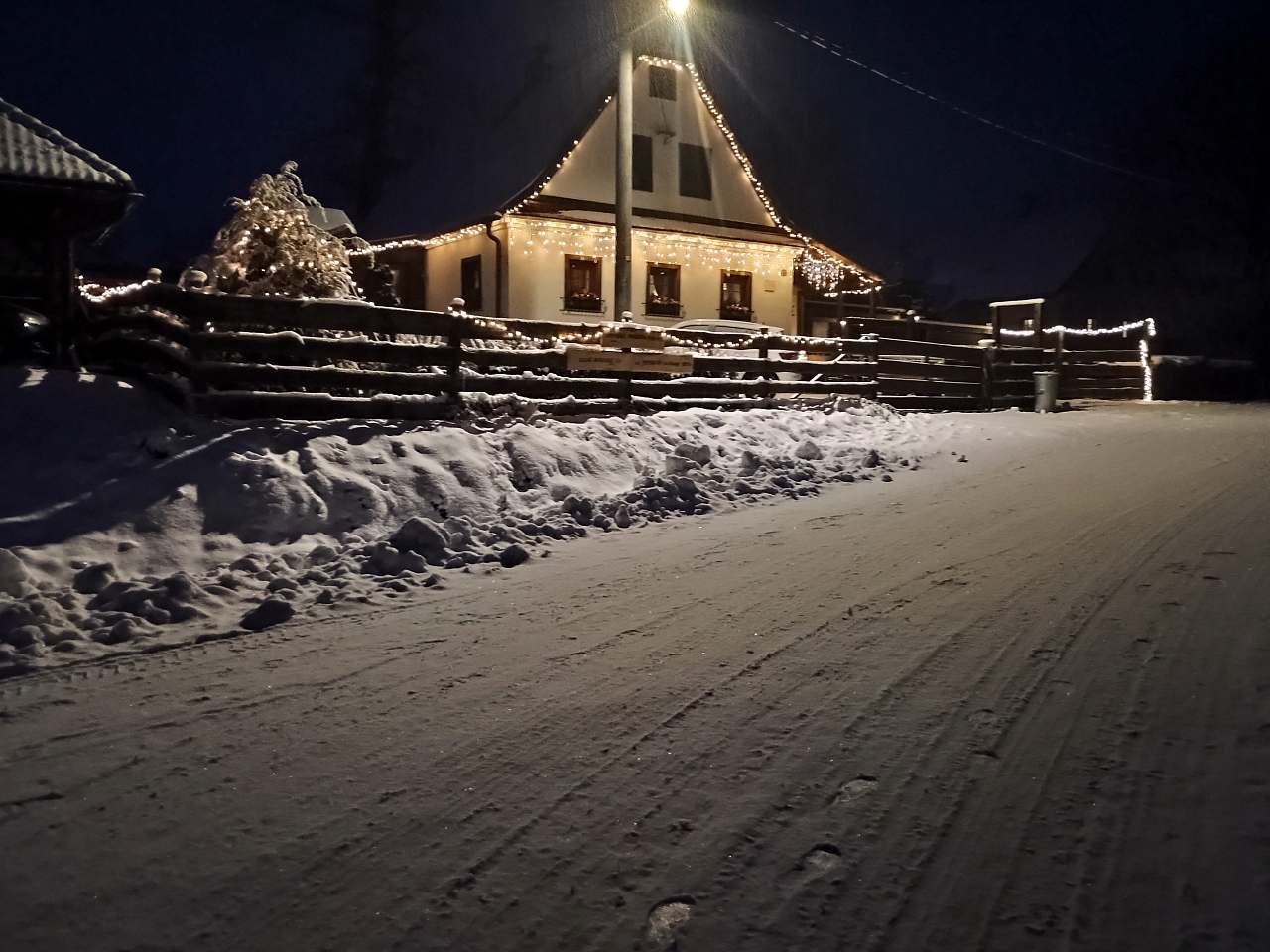 Ubytovanie, prenájom chalupy - Dolní Moravice - Severná Morava a Sliezsko