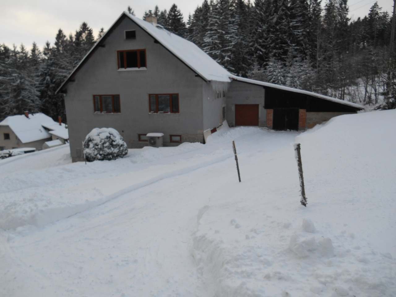 Apartman Karel - Bratříkov - Jizerské hory