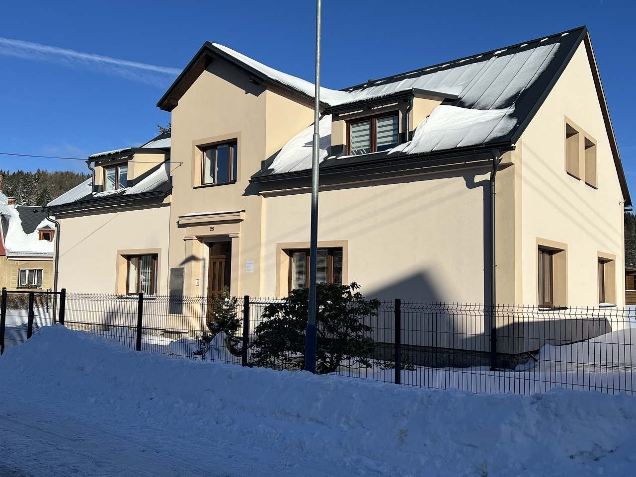 Apartmány Crystalindo - Smržovka