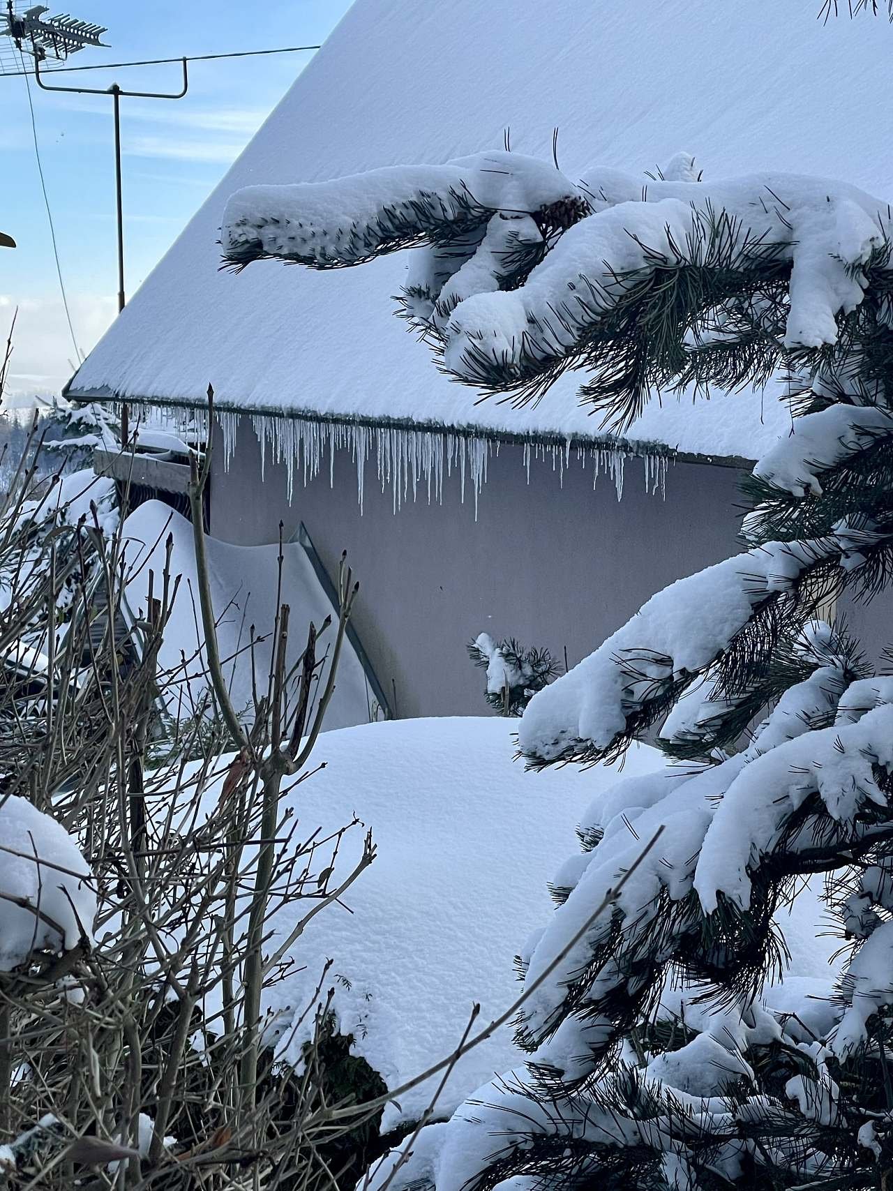 Rekreační chata na Nové Vsi u Rýmařova - Nová Ves