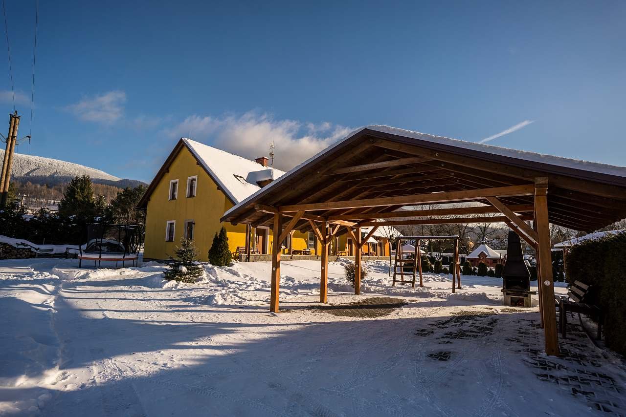 Apartmán na prenájom - Loučná nad Desnou