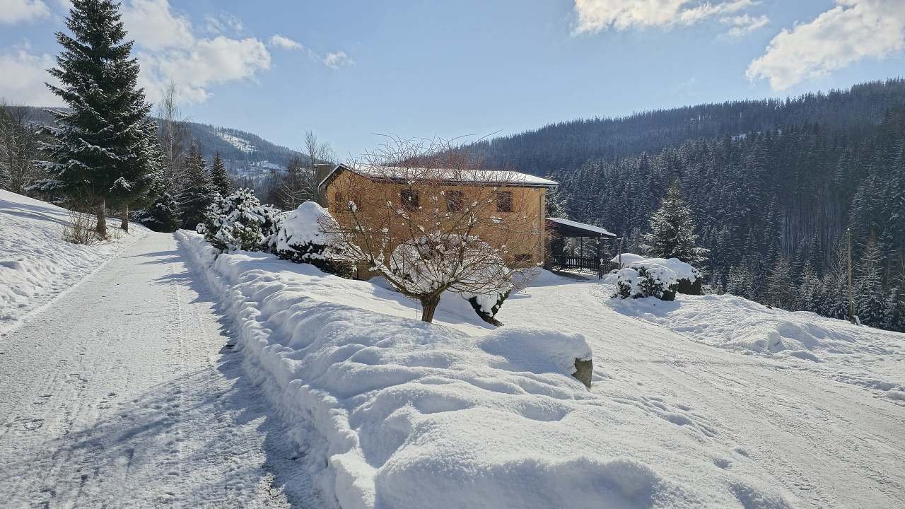 Pension Popelka - Přední Labská