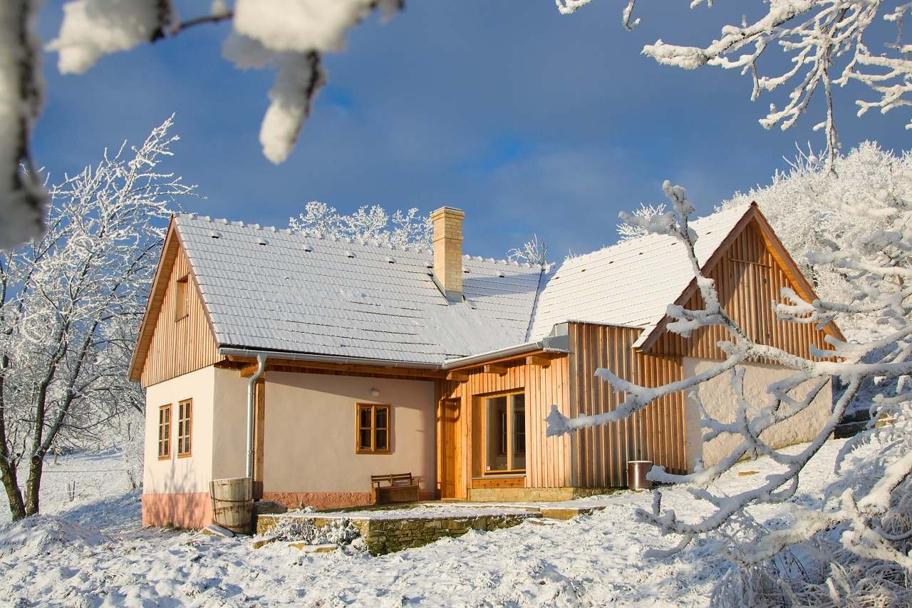 Chaloupka u Žofie - Žítková - Biele Karpaty