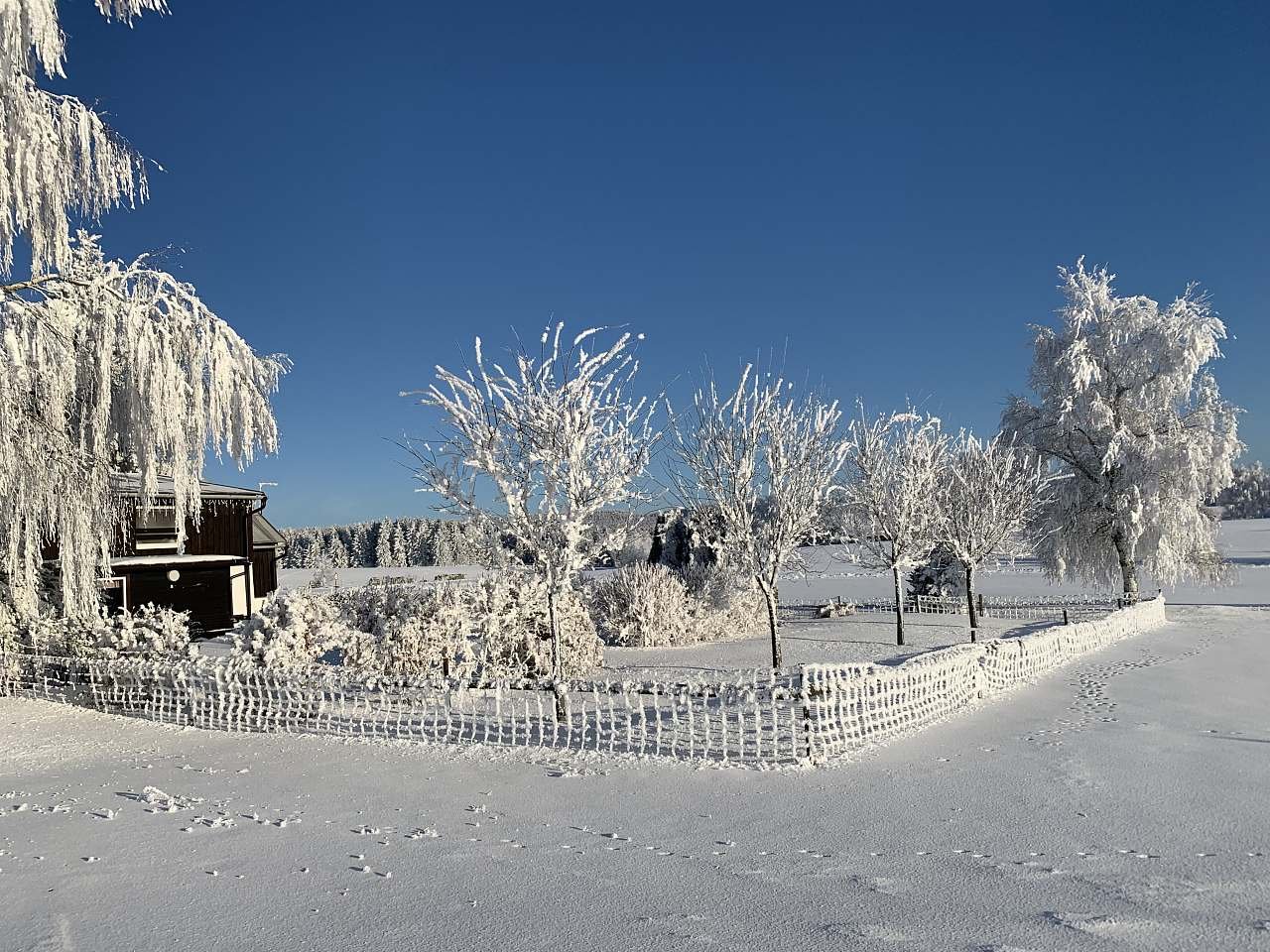 Chaloupka Na samotě - Fryšava pod Žákovou horou - Vysočina