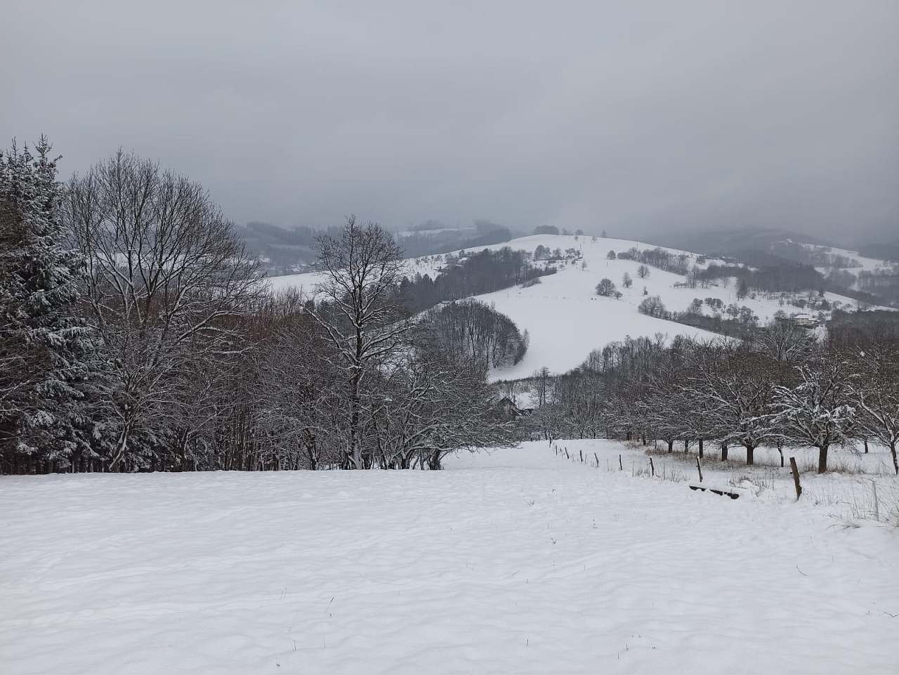 Chalupa u Martina - Vápenice - Biele Karpaty