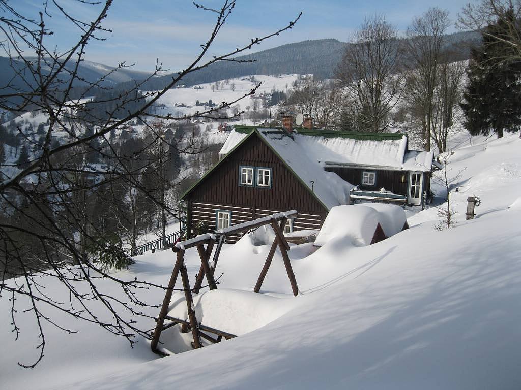 Horská chalupa u Kulišů - Velká Úpa - Krkonoše