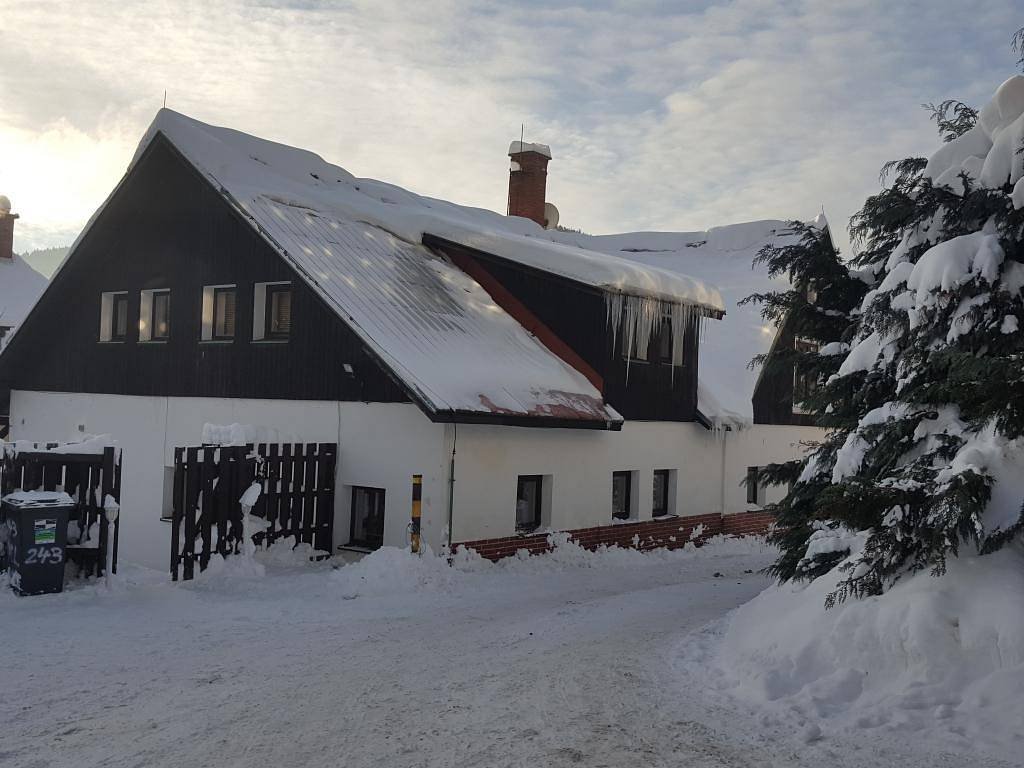 Chata Severka - Rokytnice nad Jizerou - Jizerské hory