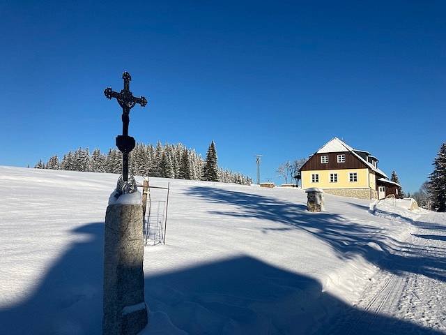 Apartmán nad Modravou - Modrava