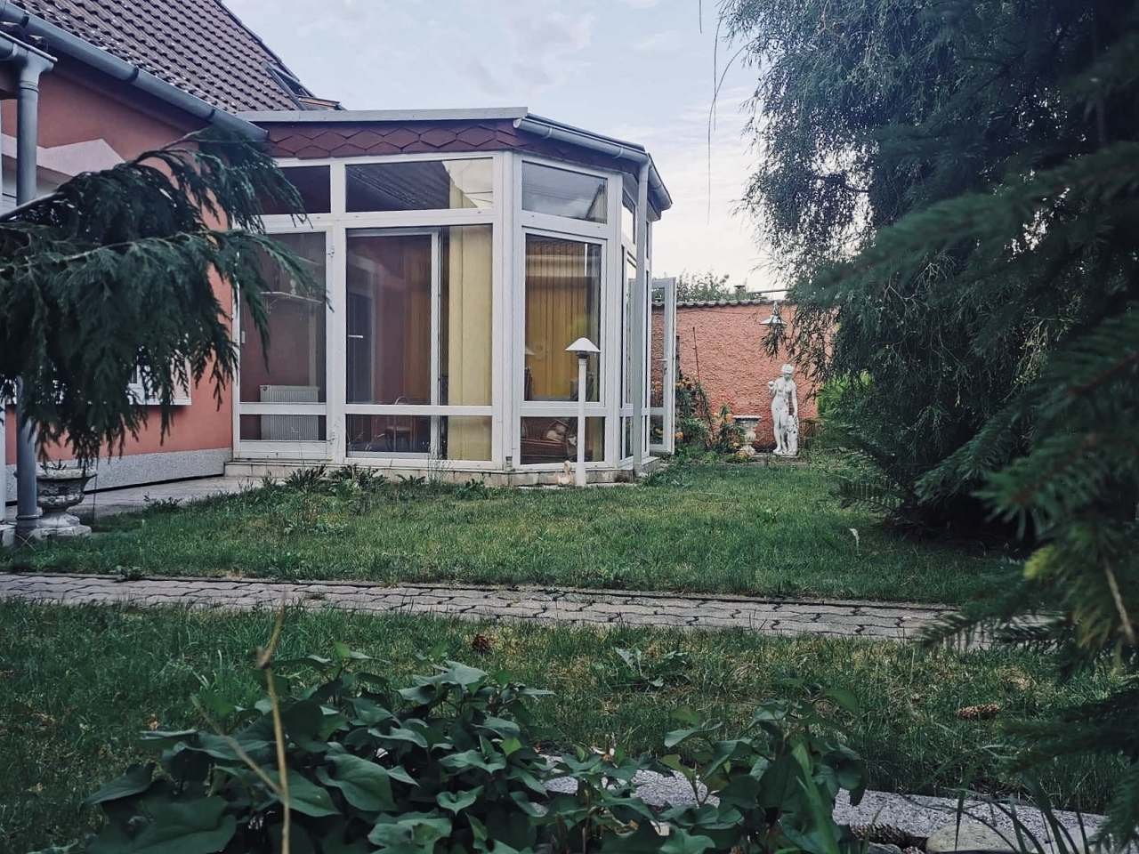 Zimní zahrada