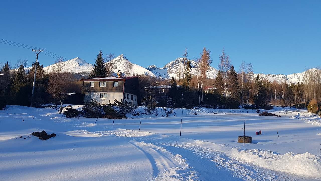 Chata Tatranka - Štôla - Pieniny