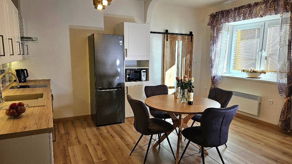 Zlatý apartmán