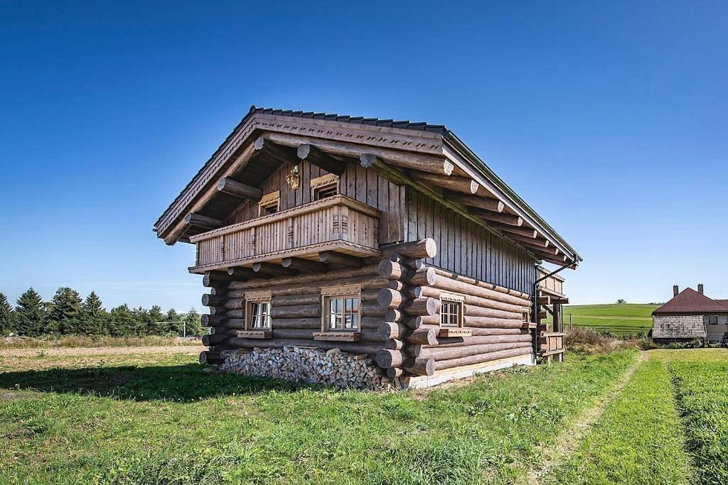 Zrub Sova - Važec