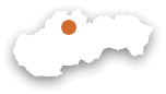 Pozícia na mape - Veľká Fatra